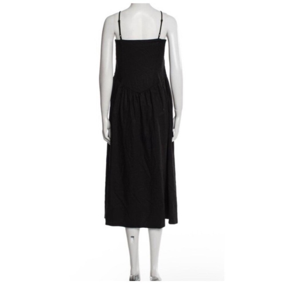 Christian Lacroix Black Midi Dress - Picture 3 of 8